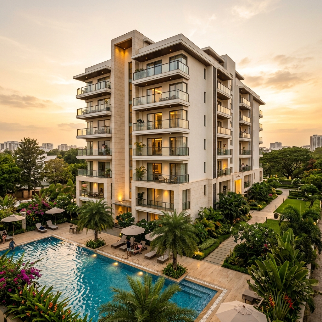 Residential Land