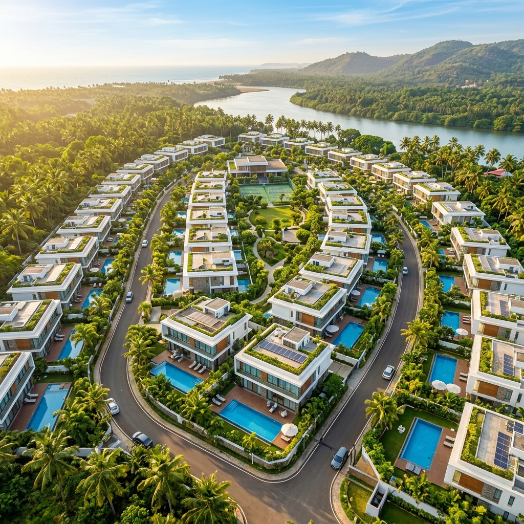 Villas
